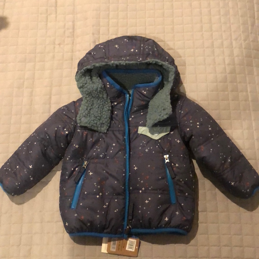 Baby Boy Patagonia Jacket